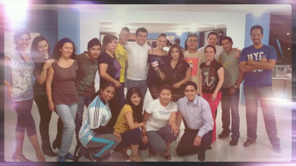 SalsaEcuador's profile banner image