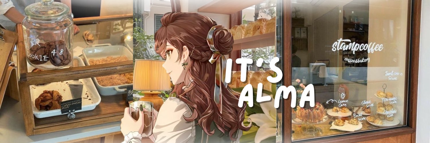 Alma - MT after DM banner