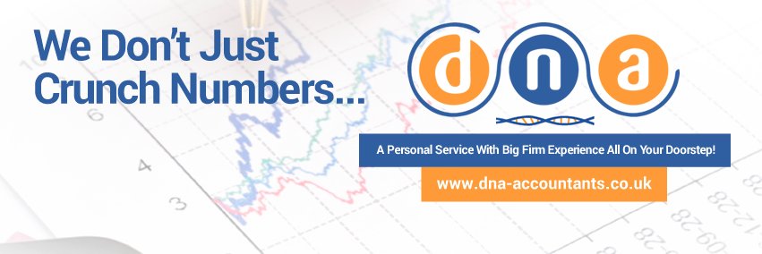 DNA Accountants banner