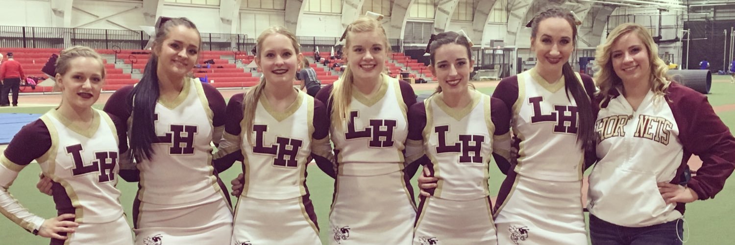 LHHSCheer's profile banner image