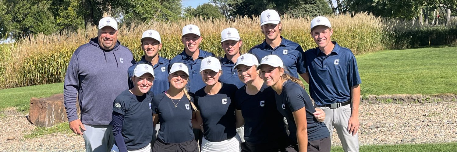 CUNE Bulldog Golf ⛳️ banner
