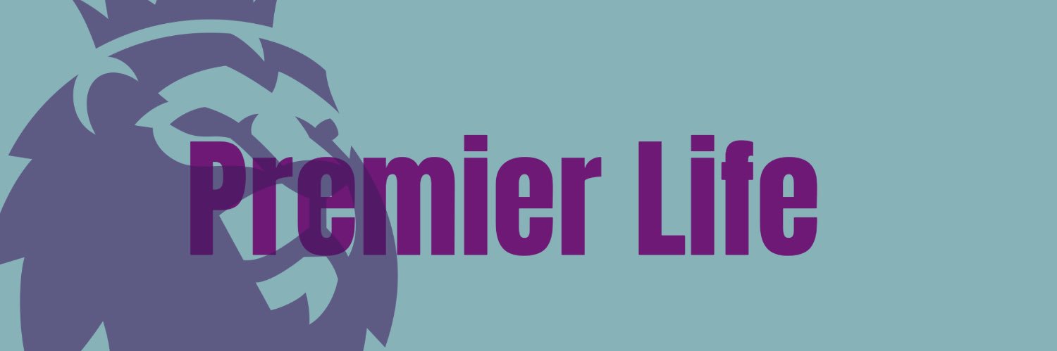 プレミアライフ⚽️Premier Life⚽️ banner