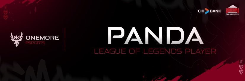 Panda banner