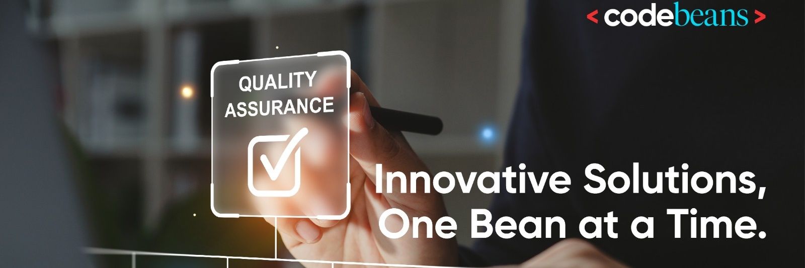 Codebeans banner