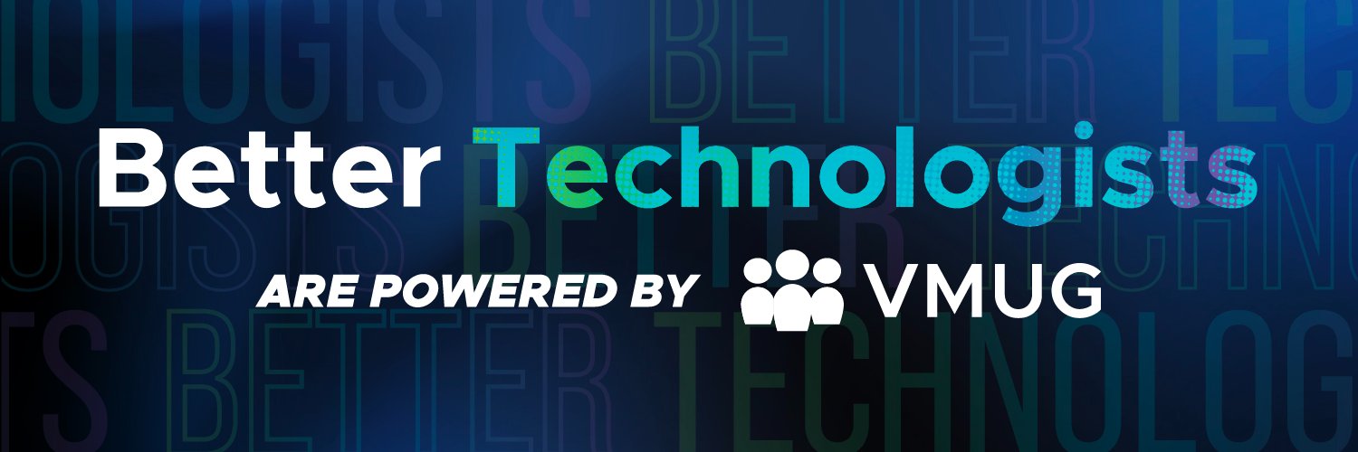 MyVMUG's profile banner image