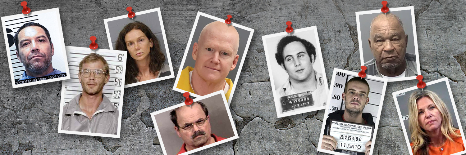 Fox True Crime's banner
