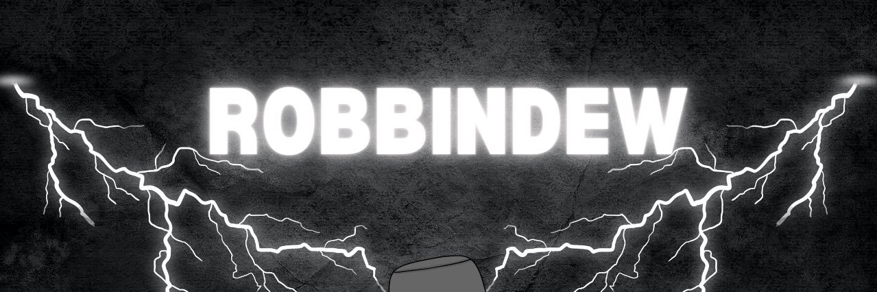 RobbinDew banner