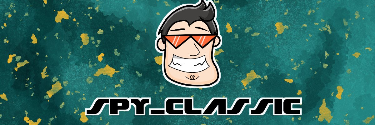 RealSpyClassic's profile banner image