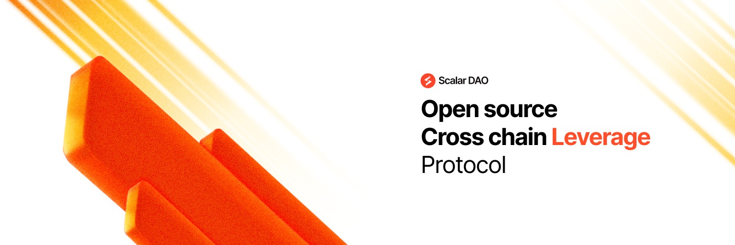Scalar DAO banner