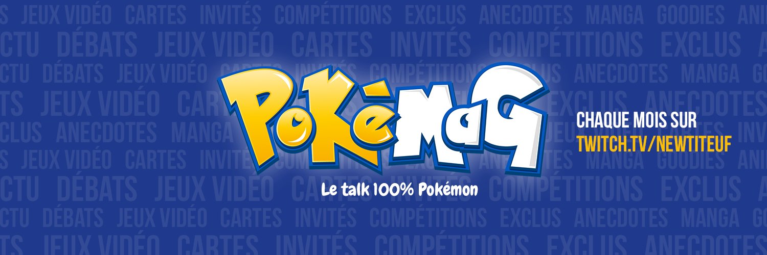 PokéMag banner