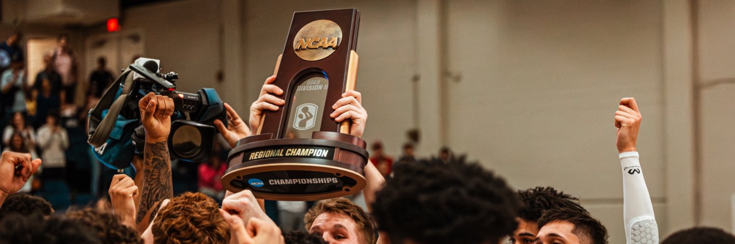 DBU Basketball's banner
