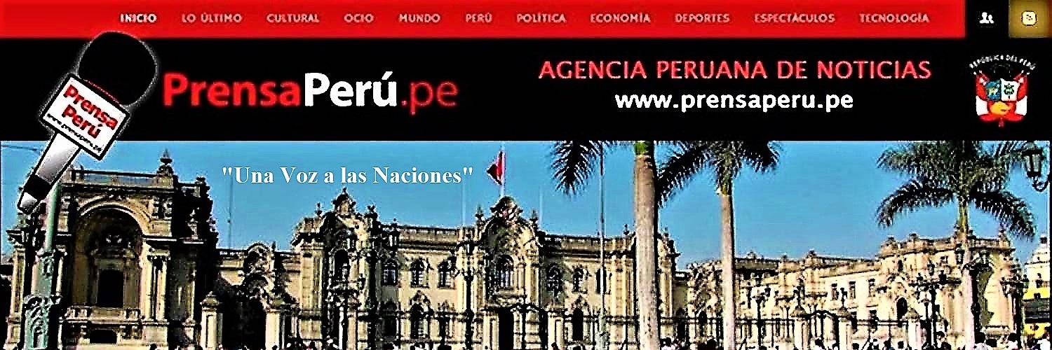 prensaperupe's profile banner image