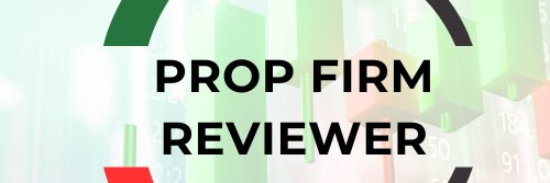 PropFirmReviews's profile banner image