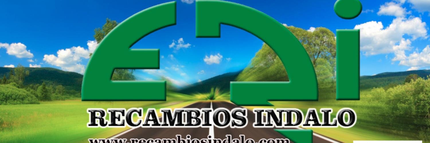 RecambiosIndalo's profile banner image