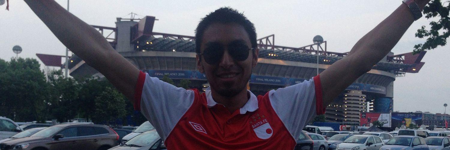 kmilo2704's profile banner image