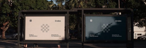 EndexAI Profile Banner