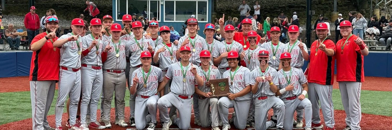 London Baseball banner