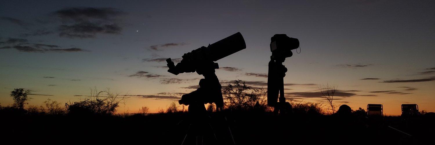astromavic's profile banner image