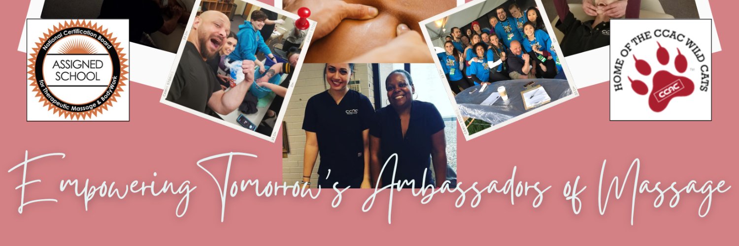 CCACMassage's profile banner image