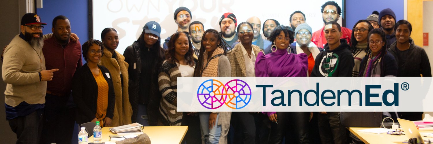 TandemEd's profile banner image