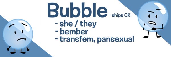 bubble ^o^ 🫧 Profile Banner