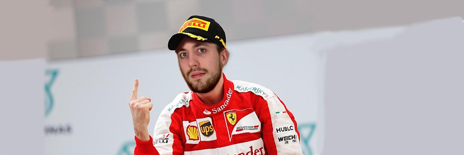 F1Jamie6's profile banner image