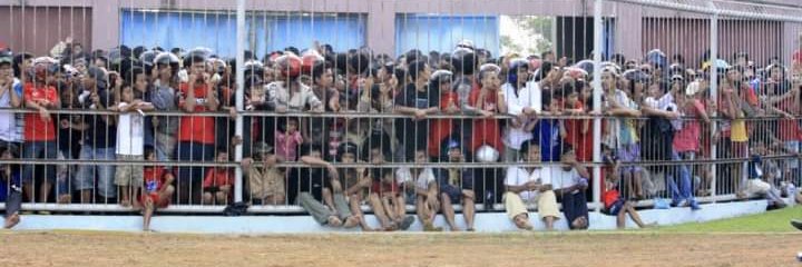 Junaidi Stand banner