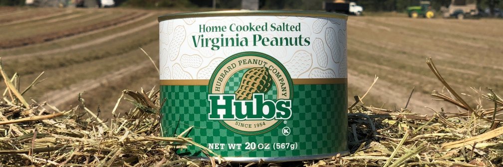 Hubs Peanuts banner