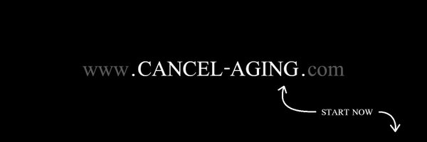 Cancel_Aging Profile Banner