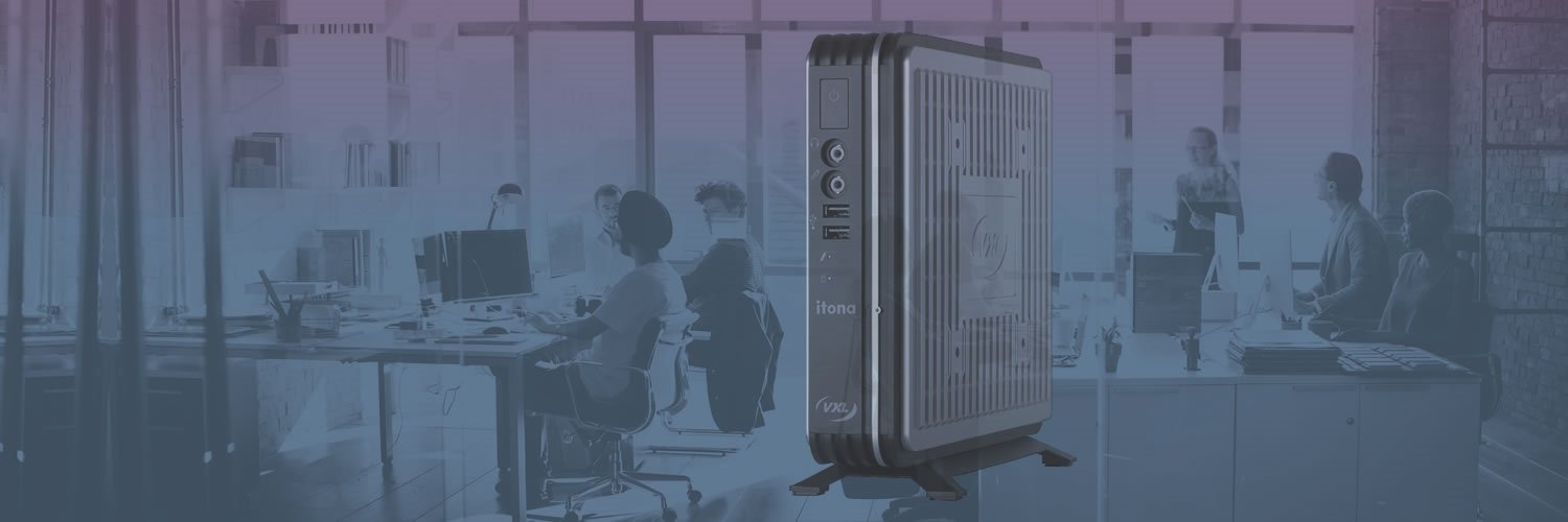 VXLtechnology's profile banner image