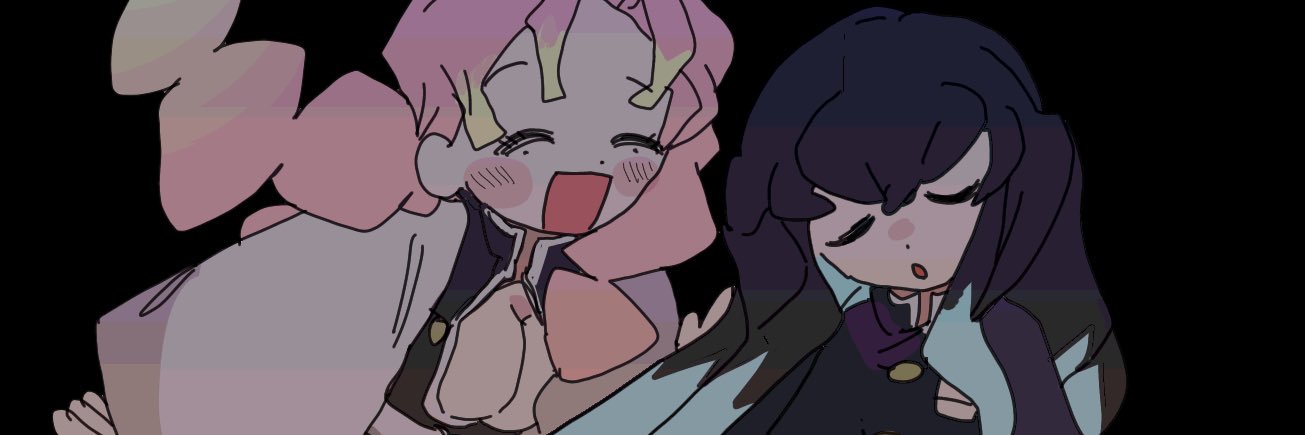 ﾐﾆありがと's banner