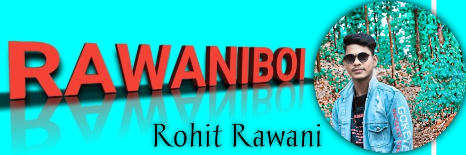 Rohit Rawani banner
