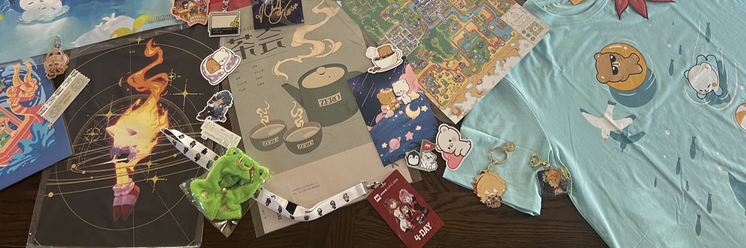 Isaak 🍵's banner