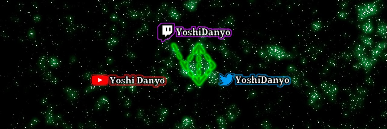 YoshiD banner