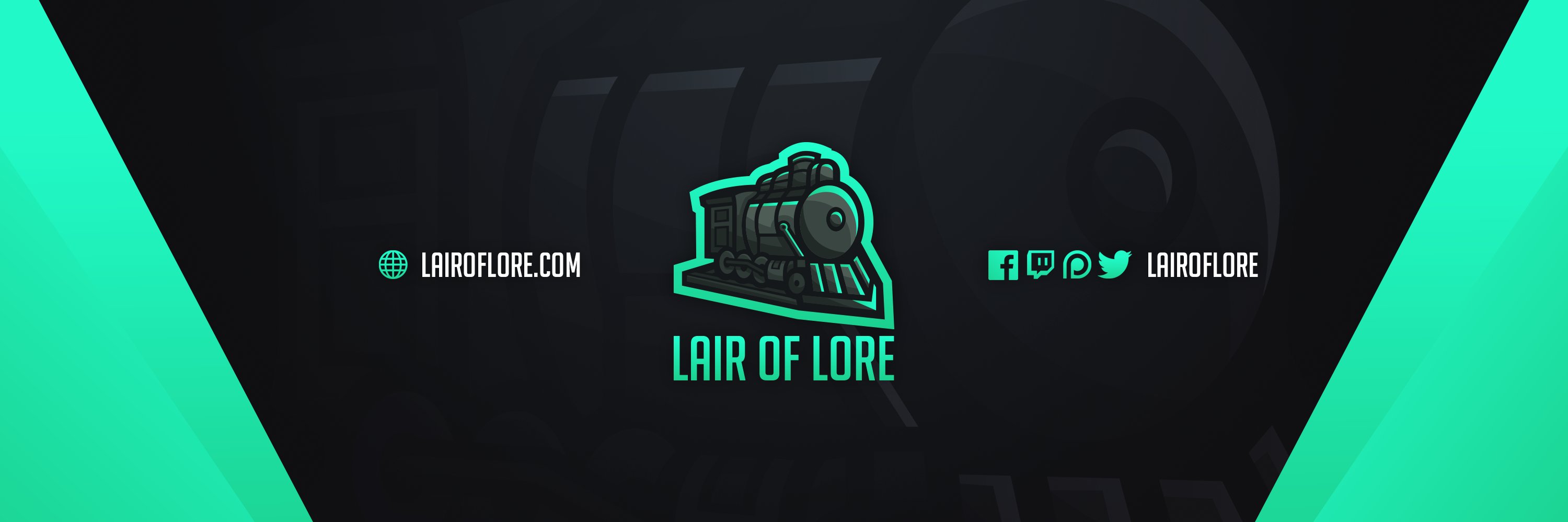 LairofLore's profile banner image