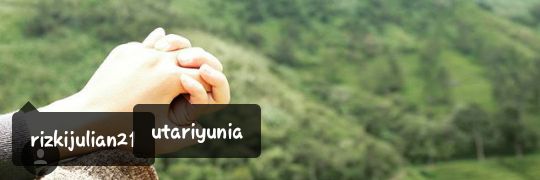 UtariYunia's profile banner image