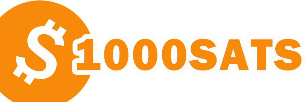 1000SATS Token banner