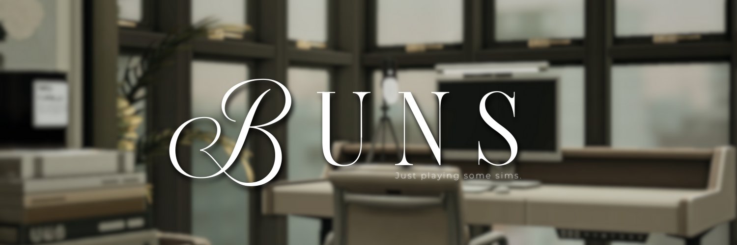 Buns banner