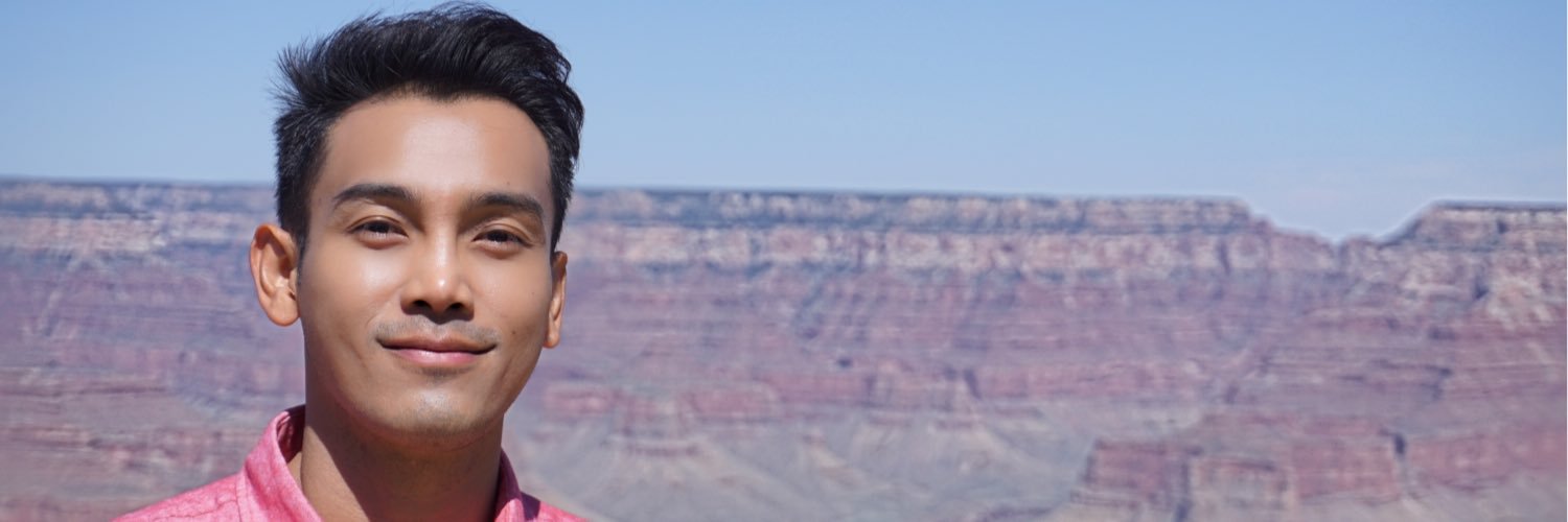 Marcus Joseph Vinuya banner