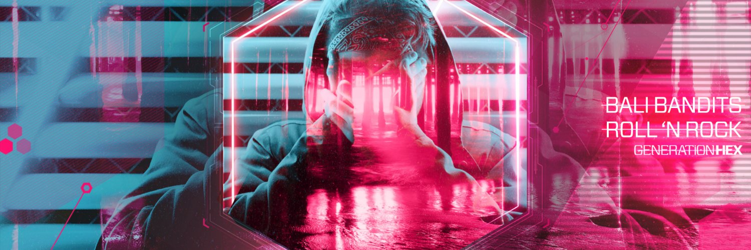 Bali Bandits banner