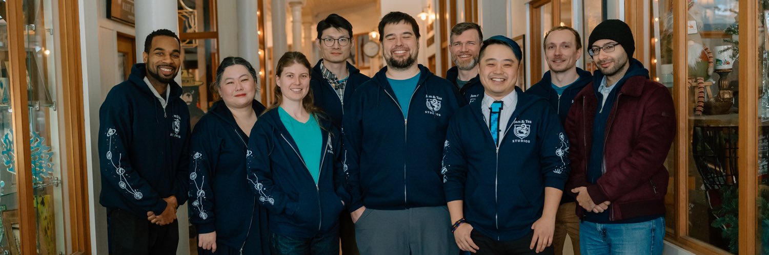 Jam and Tea Studios | Retail Mage 🧙 banner