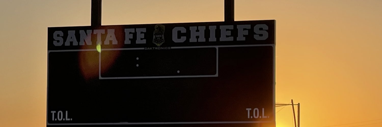 SantaFeChiefsFB's profile banner image