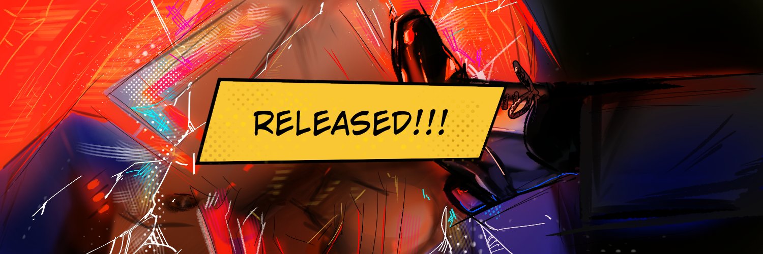 Enrapture - out now! banner