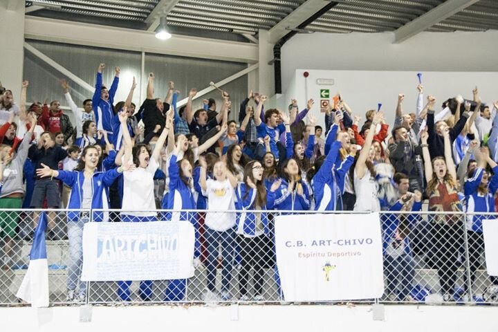 C.D. ART-CHIVO banner