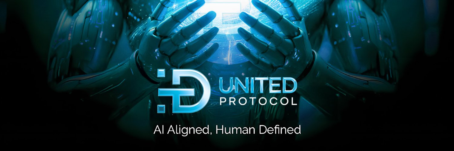 UNITED PROTOCOL banner