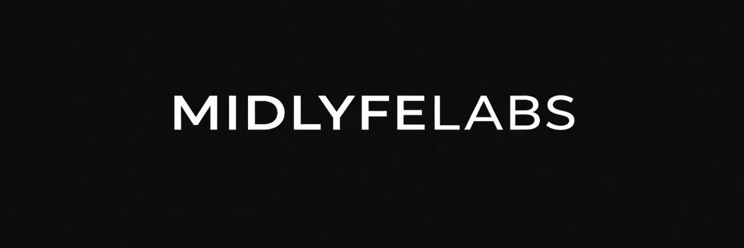 MidLyfe Labs banner