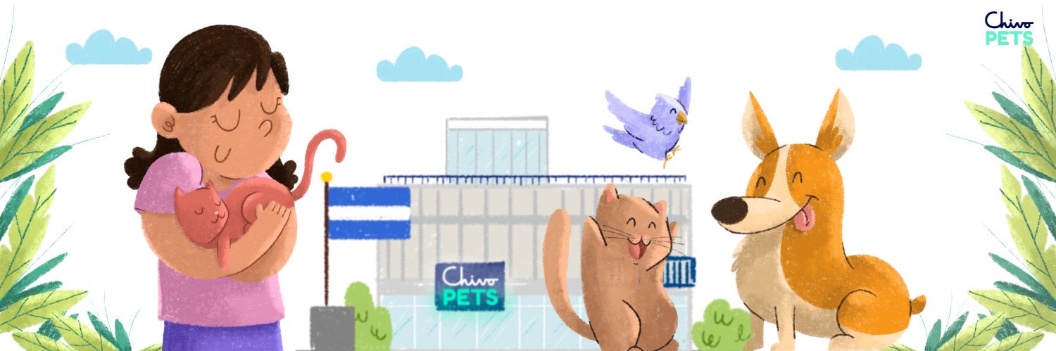 Chivo Pets banner