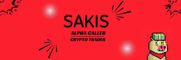 Sakis banner