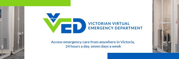 Victorian Virtual Emergency Department (@vved_au) / Posts / X