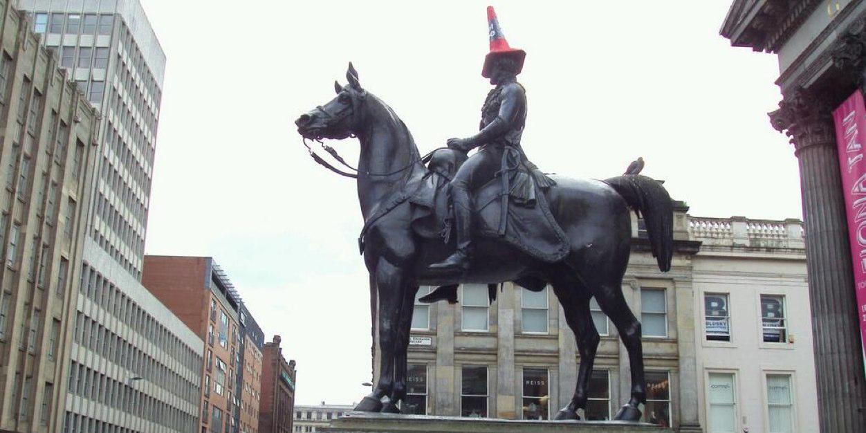 Andrew Malcolm banner